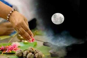 Amavasya Shradh Puja
