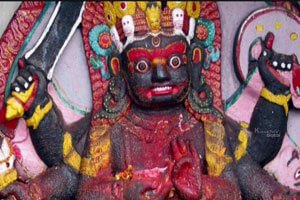 Batuk Bhairav Puja