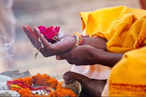Shradh Puja